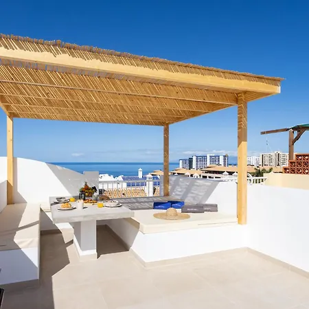 Lejlighed Rooftop Free Wifi *