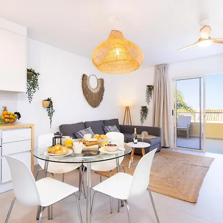 Appartamento Rooftop Free Wifi Playa Paraiso (Tenerife)