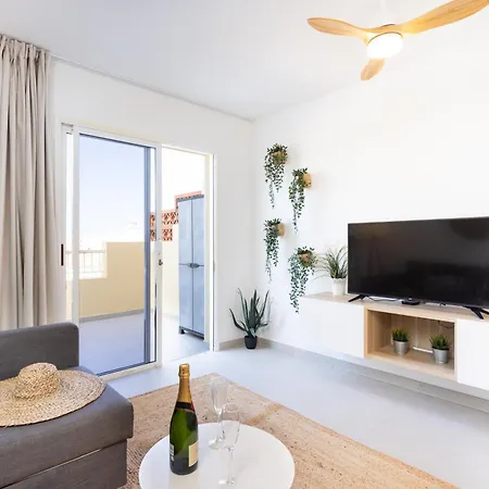 Appartamento Rooftop Free Wifi Playa Paraiso (Tenerife)