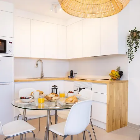 Albatros 2 Apartman Playa Paraiso